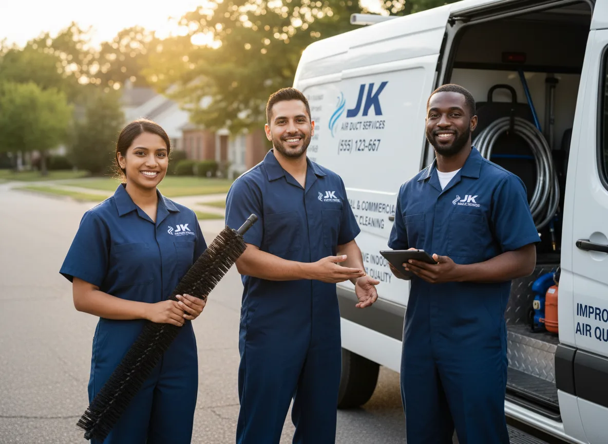 Air Duct Cleaning company in Fabens, TX